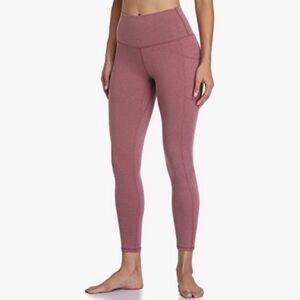 Colorful Koala Pink Yoga Pants